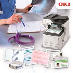 oki a3 multifunction printer